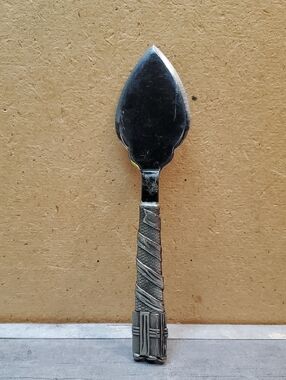 Vintage Cheese Spreading Knife